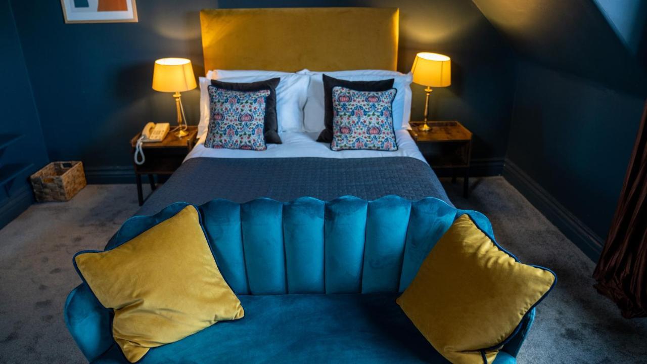 Colwall Park - Hotel, Bar & Restaurant Great Malvern Esterno foto