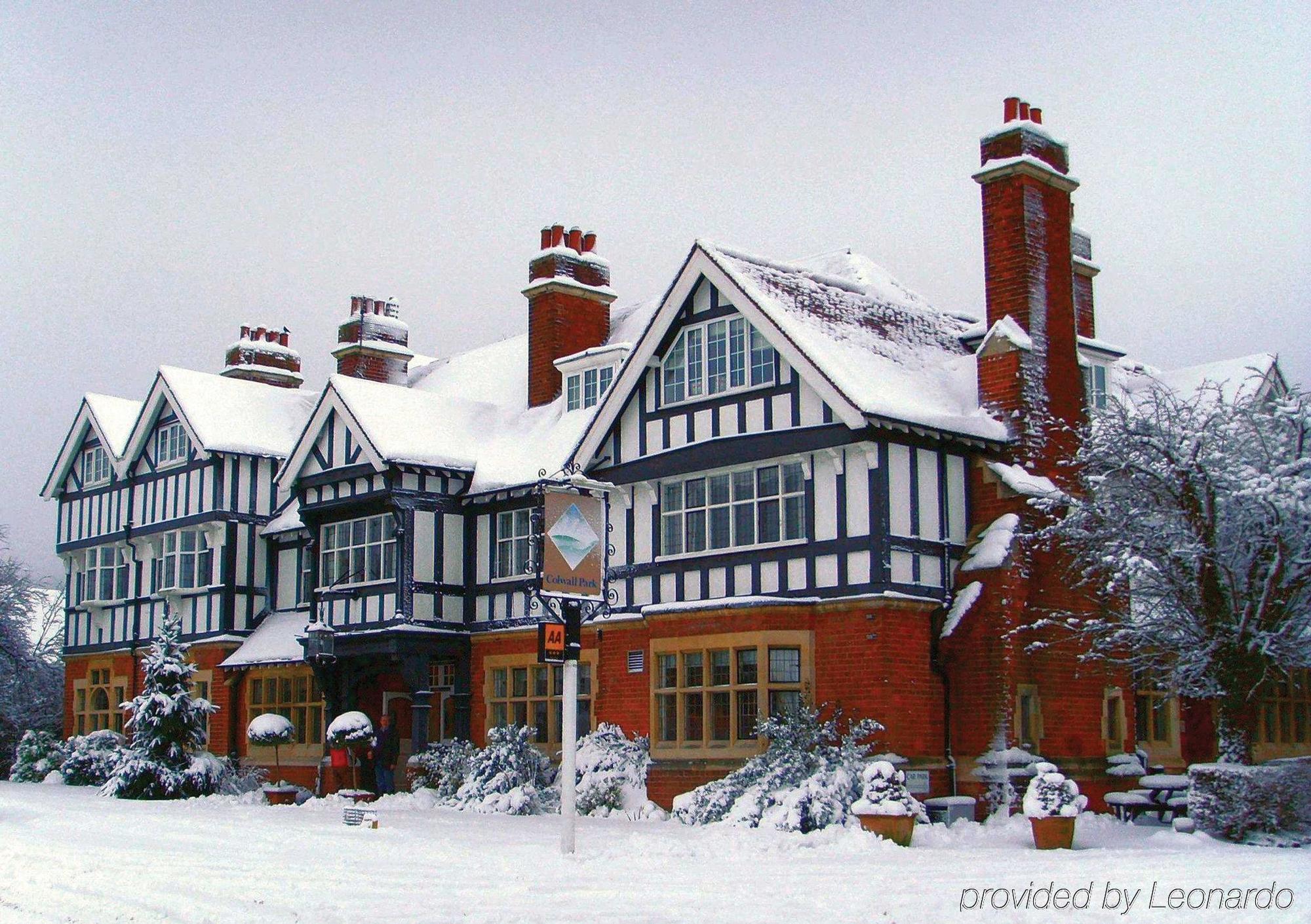 Colwall Park - Hotel, Bar & Restaurant Great Malvern Esterno foto