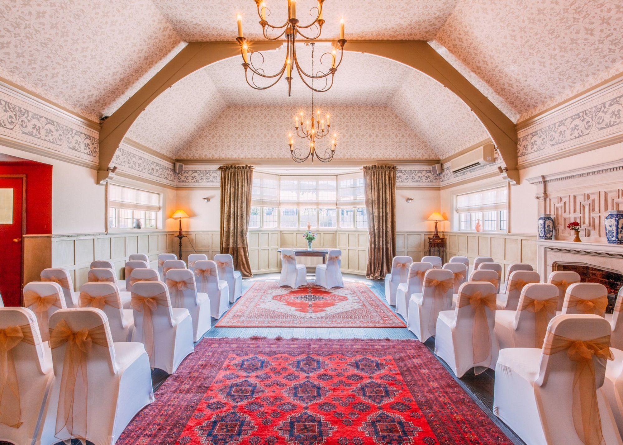 Colwall Park - Hotel, Bar & Restaurant Great Malvern Esterno foto