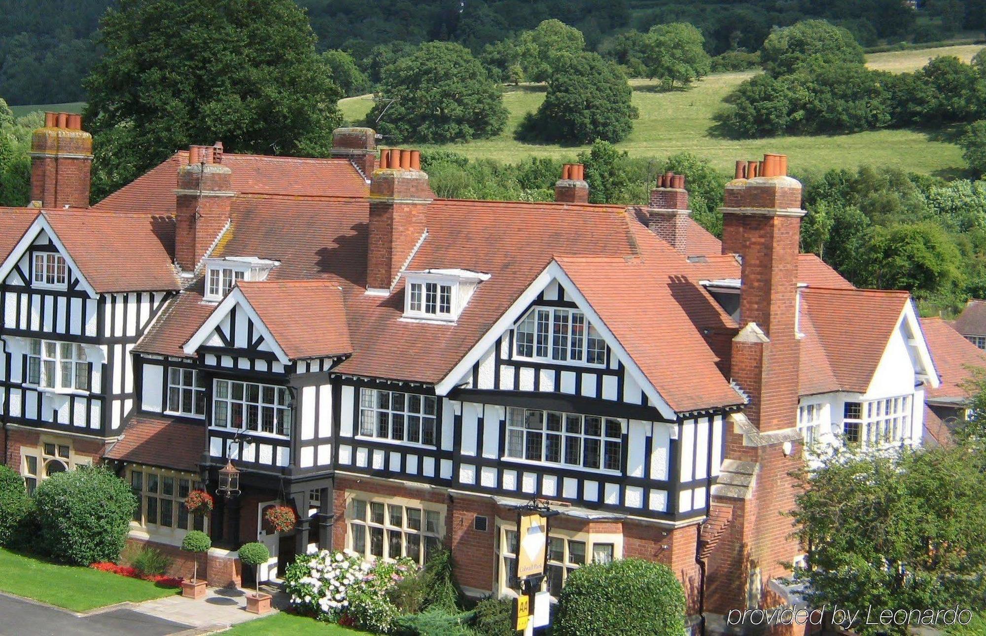 Colwall Park - Hotel, Bar & Restaurant Great Malvern Esterno foto