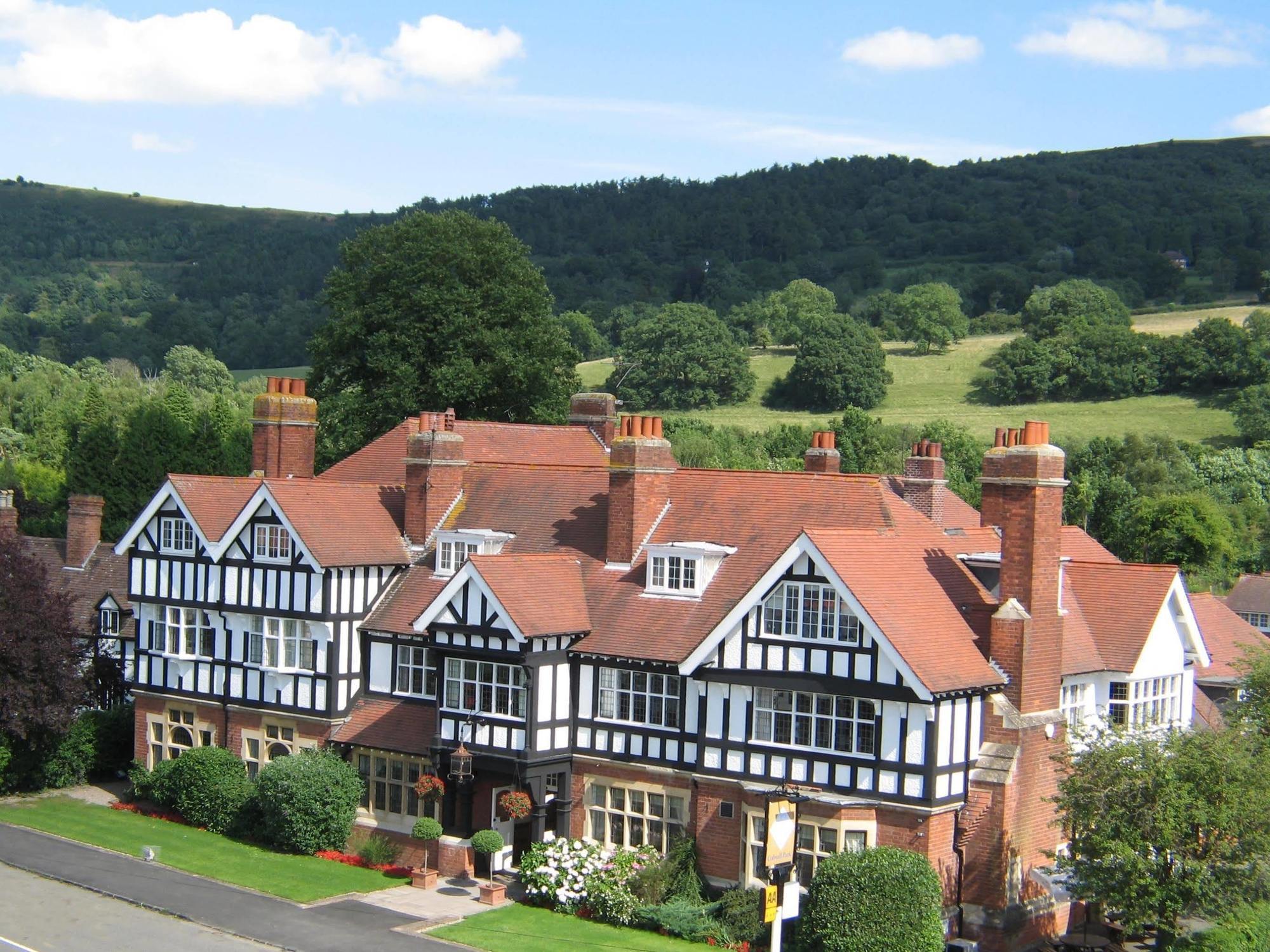 Colwall Park - Hotel, Bar & Restaurant Great Malvern Esterno foto