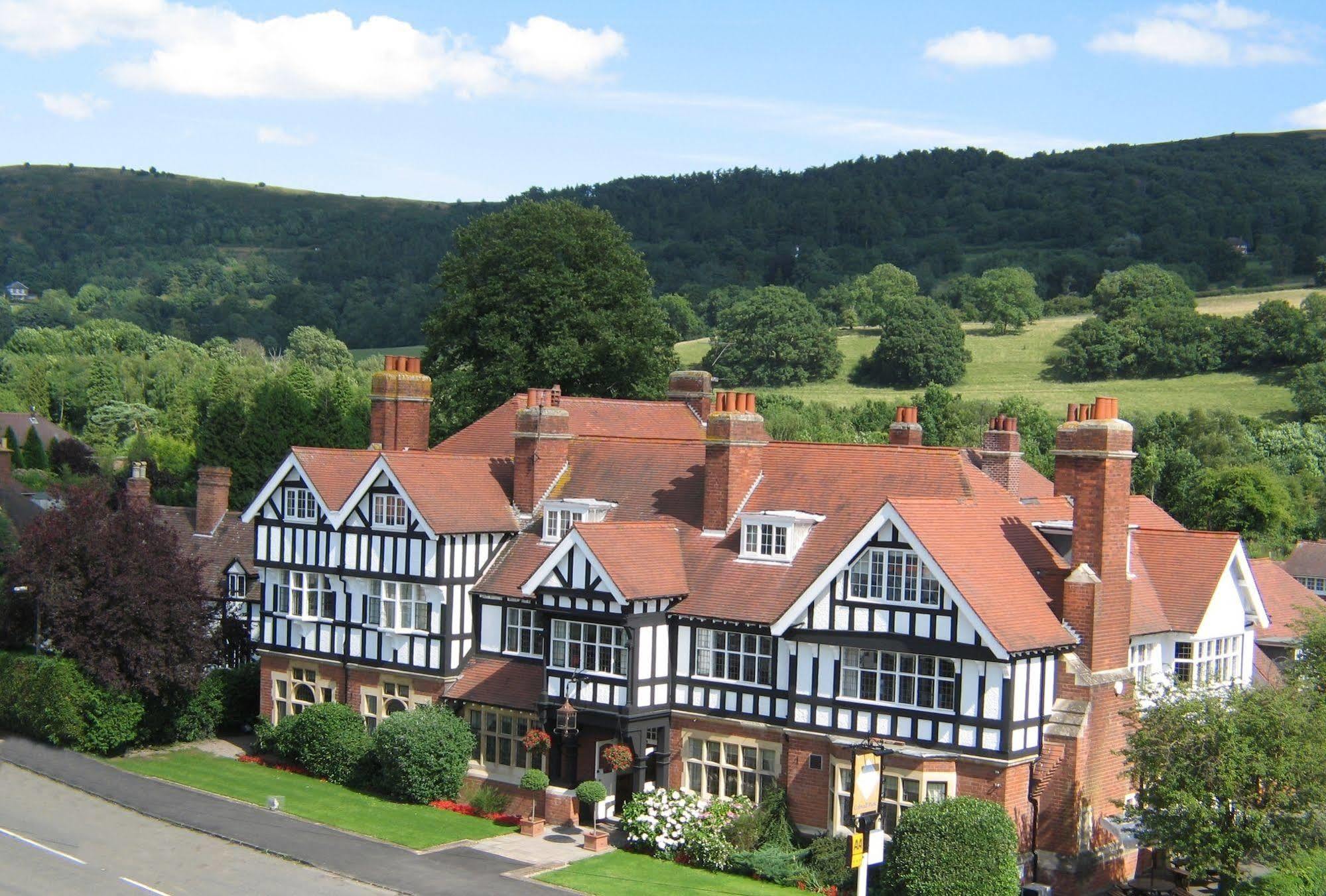 Colwall Park - Hotel, Bar & Restaurant Great Malvern Esterno foto